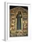 Twenty Episodes of Life of St. Francis, 1240-1245-Coppo di Marcovaldo-Framed Giclee Print