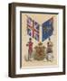 Twenty-First, or Royal North British Fusiliers-English School-Framed Giclee Print