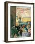 Twenty Minutes to Eat-Herbert Stitt-Framed Giclee Print