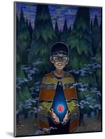 Twenty Sides of Salvation-Aaron Jasinski-Mounted Art Print