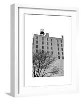 Twenty-Six Windows-Erin Clark-Framed Giclee Print