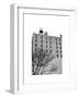 Twenty-Six Windows-Erin Clark-Framed Giclee Print