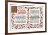 Twenty-Third Psalm-null-Framed Art Print