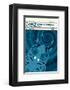 Twenty Thousand Leagues Under the Sea-null-Framed Giclee Print