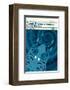 Twenty Thousand Leagues Under the Sea-null-Framed Giclee Print