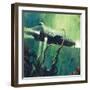 Twenty Thousand Leagues under the Sea-English School-Framed Giclee Print