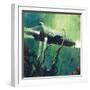 Twenty Thousand Leagues under the Sea-English School-Framed Giclee Print