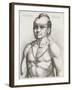 Twenty Three Year Old Indian from Virginia-null-Framed Giclee Print