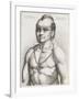 Twenty Three Year Old Indian from Virginia-null-Framed Giclee Print