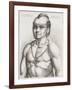 Twenty Three Year Old Indian from Virginia-null-Framed Giclee Print
