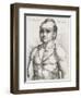 Twenty Three Year Old Indian from Virginia-null-Framed Giclee Print