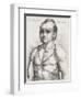 Twenty Three Year Old Indian from Virginia-null-Framed Giclee Print