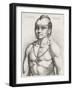 Twenty Three Year Old Indian from Virginia-null-Framed Giclee Print