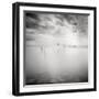 Twenty Two Sticks-Wilco Dragt-Framed Photographic Print