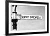 Twice Brewed Village-J. Chettlburgh-Framed Photographic Print