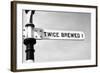 Twice Brewed Village-J. Chettlburgh-Framed Photographic Print