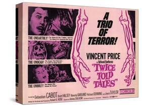 Twice Told Tales, 1963-null-Stretched Canvas