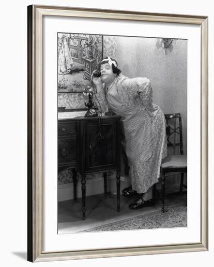 Twice Two, 1933-null-Framed Photographic Print