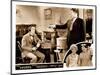 Twice Two, Stan Laurel (Left, Front and Back), Oliver Hardy (Right, Front and Back), 1933-null-Mounted Art Print