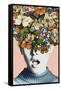 Twiggy Surprise-Frida Floral Studio-Framed Stretched Canvas