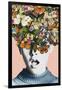 Twiggy Surprise-Frida Floral Studio-Framed Photographic Print