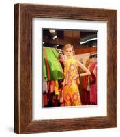 Twiggy-null-Framed Photo