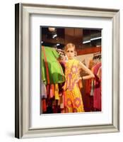 Twiggy-null-Framed Photo