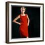 Twiggy-null-Framed Photo