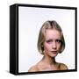 Twiggy-null-Framed Stretched Canvas