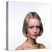 Twiggy-null-Stretched Canvas