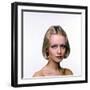 Twiggy-null-Framed Photo