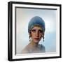 Twiggy-null-Framed Photo