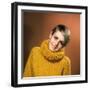 Twiggy-null-Framed Photo