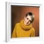 Twiggy-null-Framed Photo