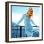 Twiggy-null-Framed Photo