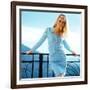 Twiggy-null-Framed Photo