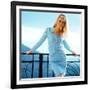 Twiggy-null-Framed Photo