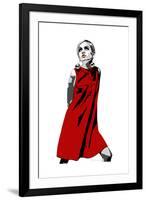 Twiggy-Emily Gray-Framed Giclee Print