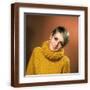 Brown Frame
