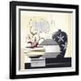 Twigs & Berries I-David Sedalia-Framed Art Print