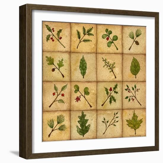 Twigs-Robin Betterley-Framed Giclee Print