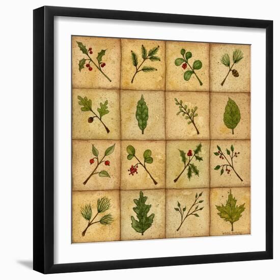 Twigs-Robin Betterley-Framed Giclee Print