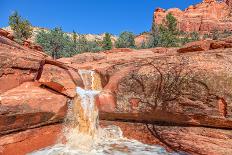 Seven Sacred Pools Sedona-twildlife-Photographic Print