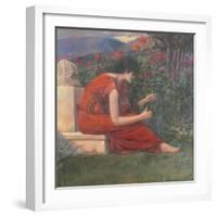 Twilight, 1894-Thomas Ralph Spence-Framed Giclee Print