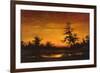 Twilight, 1898-Ralph Albert Blakelock-Framed Giclee Print