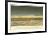 Twilight at Sea Off the Coast of Portugal, Latitude 40° 29' N, Longitude 10° 0' W-null-Framed Giclee Print
