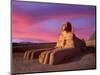 Twilight at Sphinx-Jim Zuckerman-Mounted Photographic Print