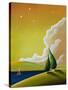 Twilight Bay-Cindy Thornton-Stretched Canvas