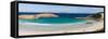 Twilight Beach, Esperance, Western Australia, Australia-Michele Falzone-Framed Stretched Canvas