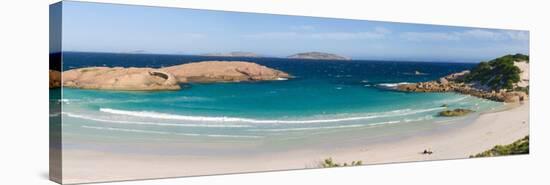 Twilight Beach, Esperance, Western Australia, Australia-Michele Falzone-Stretched Canvas